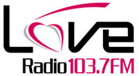 魅力103(FM103.7) 流行音乐广播（Love Radio 103.7FM）
